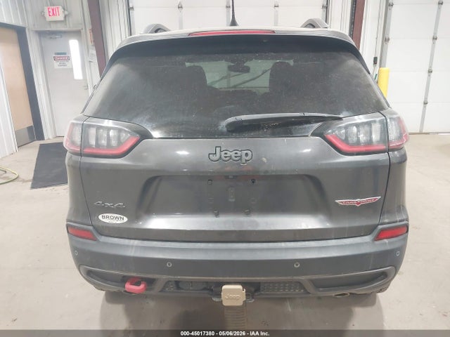 Jeep Cherokee Trailhawk 4x4