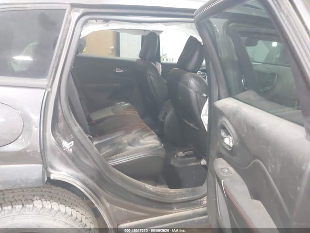 Jeep Cherokee Trailhawk 4x4