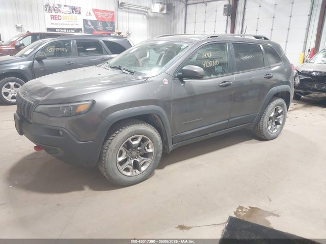 Jeep Cherokee Trailhawk 4x4