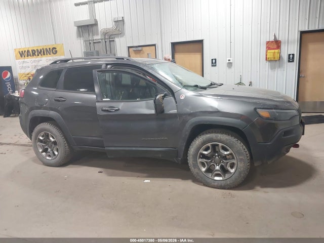 Jeep Cherokee Trailhawk 4x4