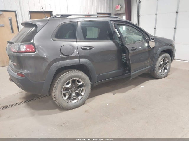 Jeep Cherokee Trailhawk 4x4