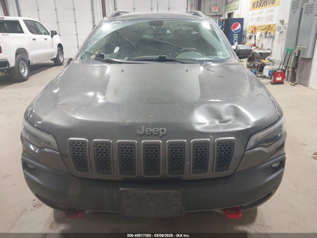 Jeep Cherokee Trailhawk 4x4