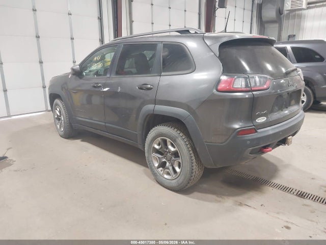 Jeep Cherokee Trailhawk 4x4