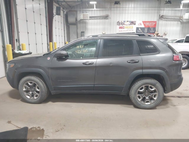 Jeep Cherokee Trailhawk 4x4