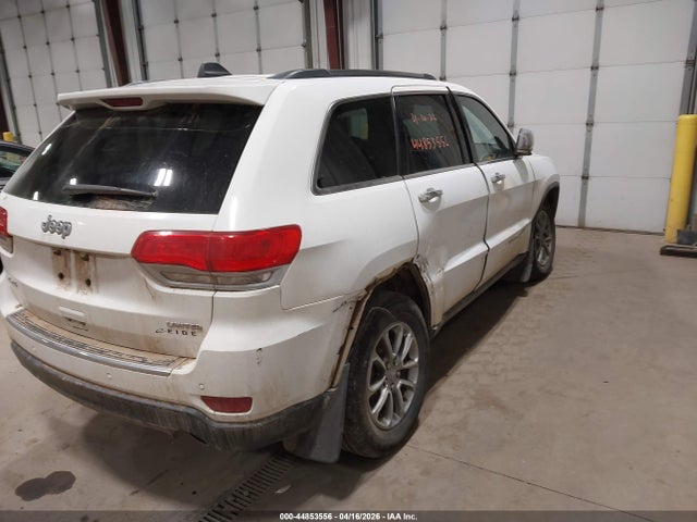 Jeep Grand Cherokee Limited