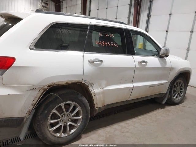 Jeep Grand Cherokee Limited