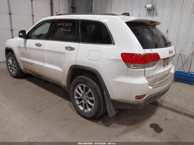 Jeep Grand Cherokee Limited
