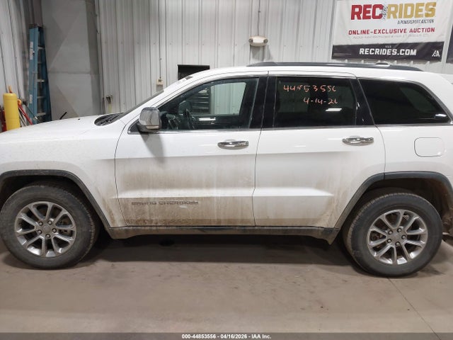 Jeep Grand Cherokee Limited
