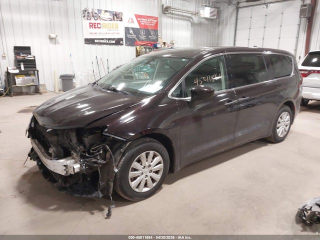 Chrysler Pacifica L