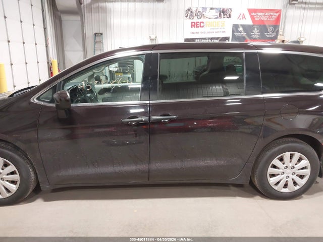 Chrysler Pacifica L