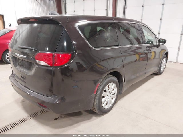 Chrysler Pacifica L