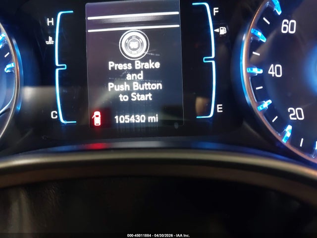 Chrysler Pacifica L