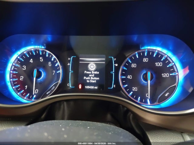 Chrysler Pacifica L