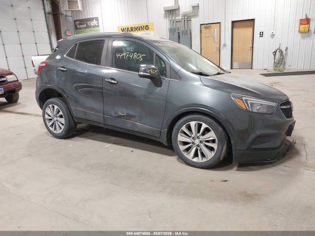 Salvage Buick Encore Image