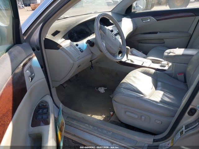 Toyota Avalon Xls