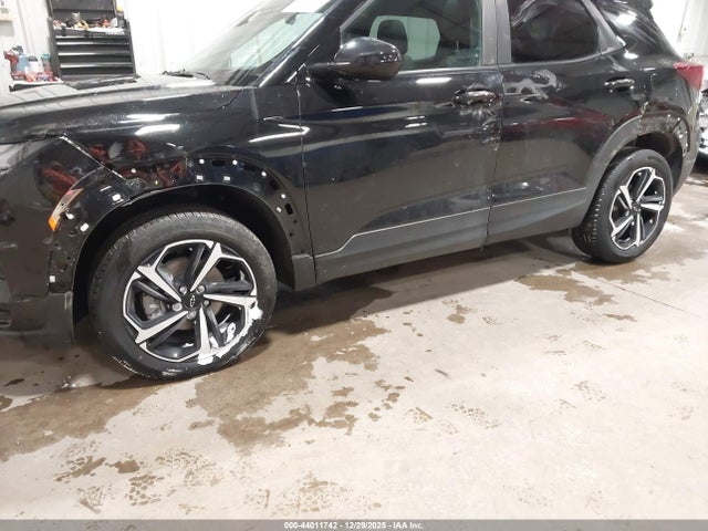 Chevrolet Trailblazer Awd Rs