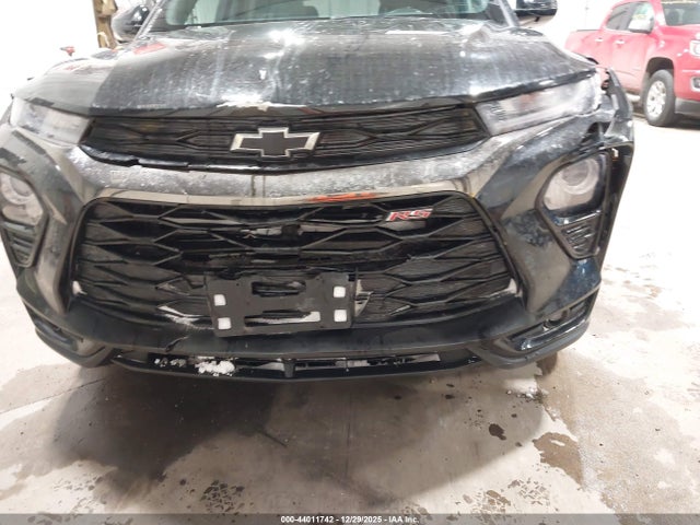 Chevrolet Trailblazer Awd Rs