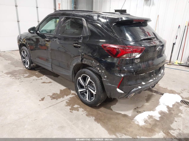 Chevrolet Trailblazer Awd Rs