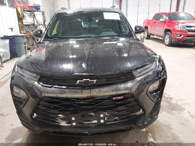 Chevrolet Trailblazer Awd Rs