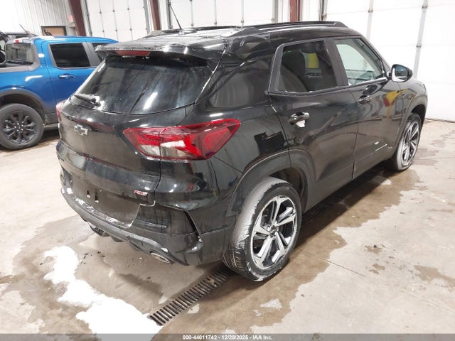 Chevrolet Trailblazer Awd Rs