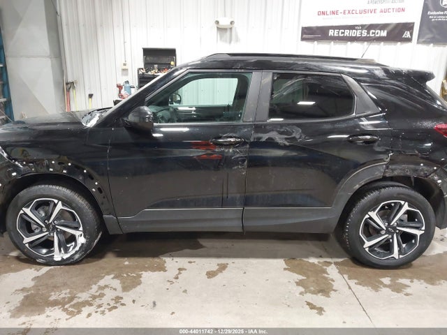 Chevrolet Trailblazer Awd Rs