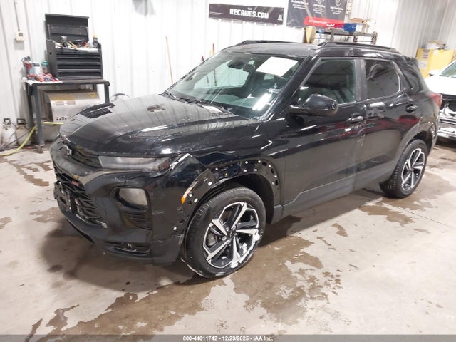 Chevrolet Trailblazer Awd Rs