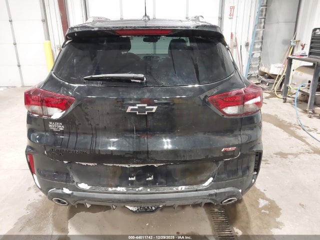 Chevrolet Trailblazer Awd Rs