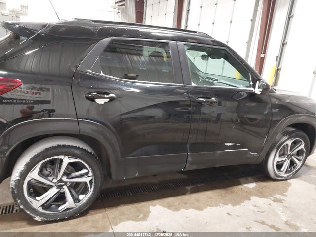 Chevrolet Trailblazer Awd Rs