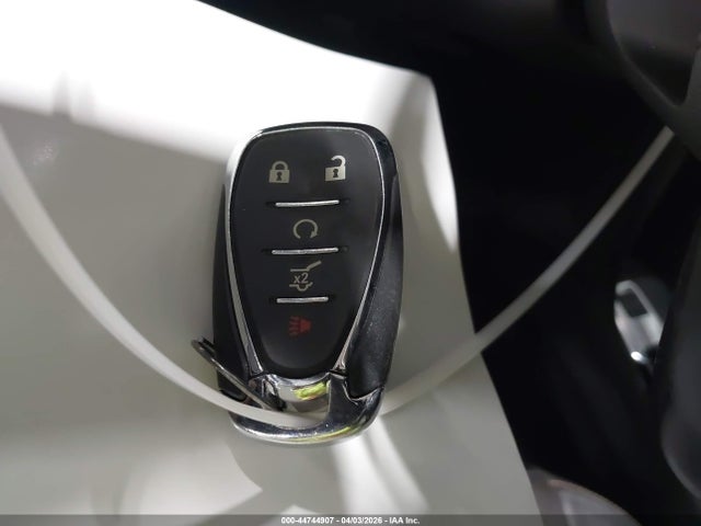 Chevrolet Equinox Awd Lt 2.0l Turbo