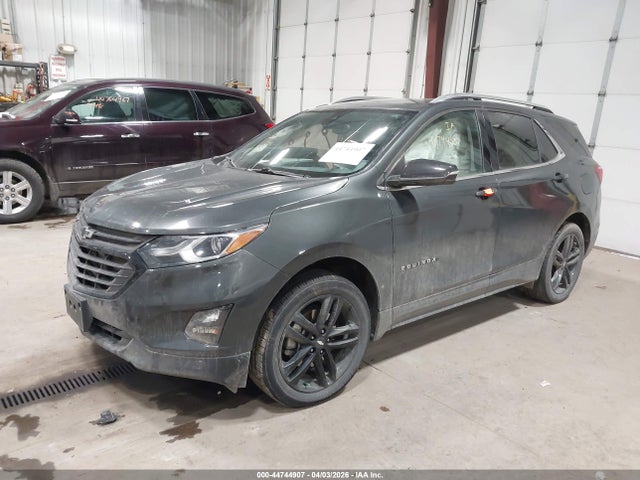 Chevrolet Equinox Awd Lt 2.0l Turbo
