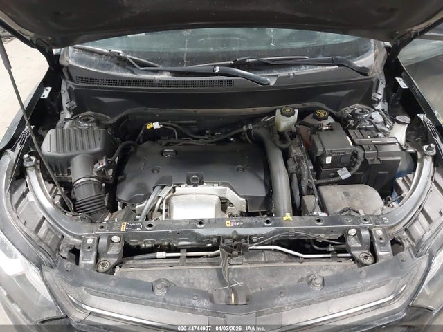 Chevrolet Equinox Awd Lt 2.0l Turbo