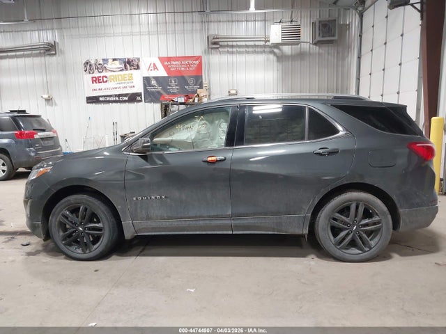 Chevrolet Equinox Awd Lt 2.0l Turbo