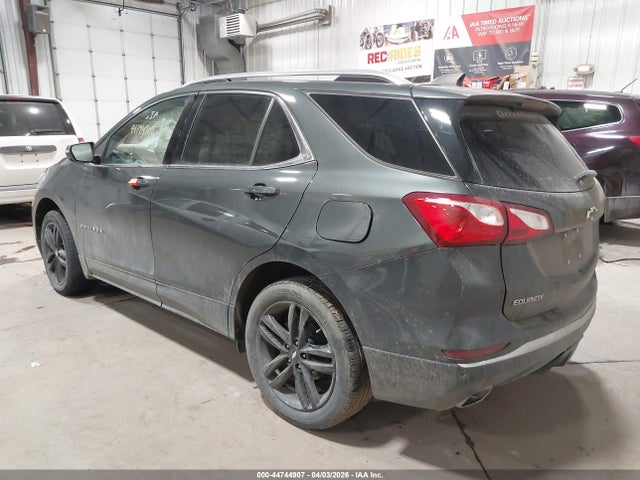 Chevrolet Equinox Awd Lt 2.0l Turbo