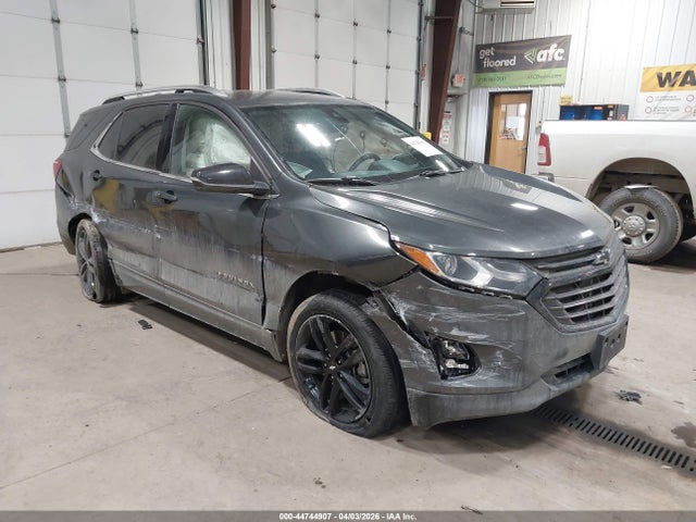 Salvage Chevrolet Equinox Image