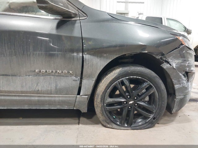Chevrolet Equinox Awd Lt 2.0l Turbo
