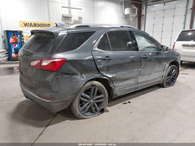 Chevrolet Equinox Awd Lt 2.0l Turbo