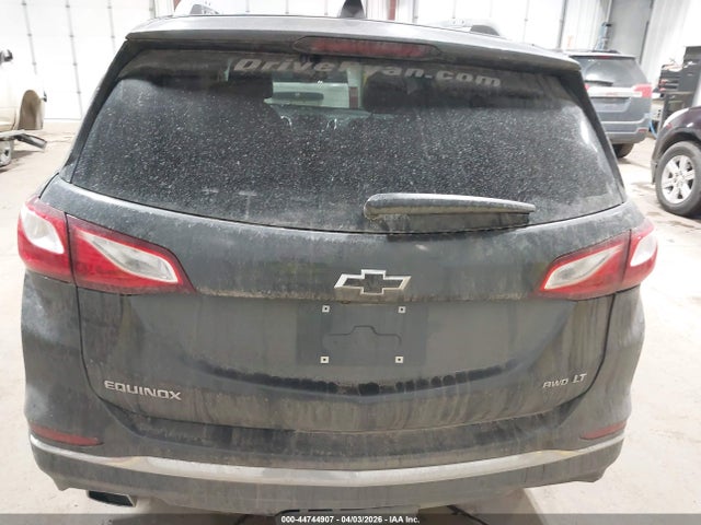 Chevrolet Equinox Awd Lt 2.0l Turbo
