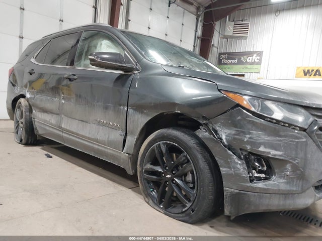 Chevrolet Equinox Awd Lt 2.0l Turbo