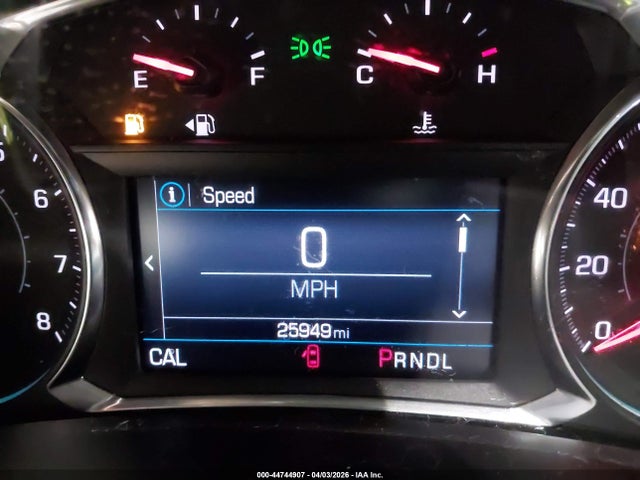 Chevrolet Equinox Awd Lt 2.0l Turbo