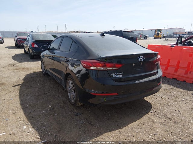 Hyundai ELANTRA Sel