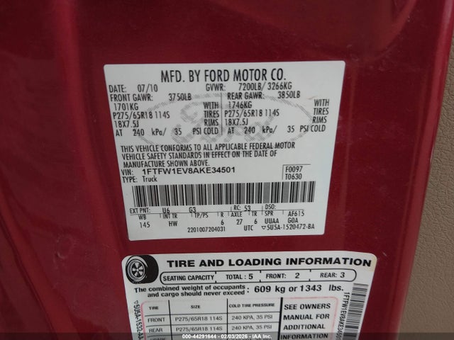 Ford F-150