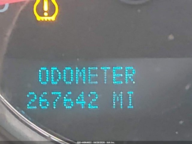Chevrolet Suburban 1500 Ltz