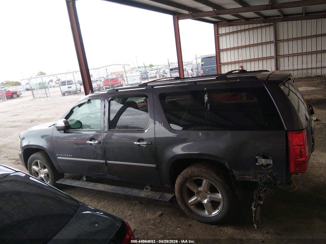 Chevrolet Suburban 1500 Ltz