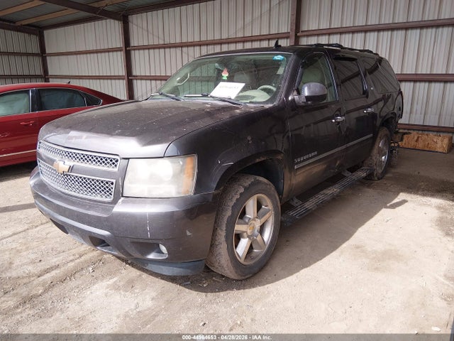Chevrolet Suburban 1500 Ltz