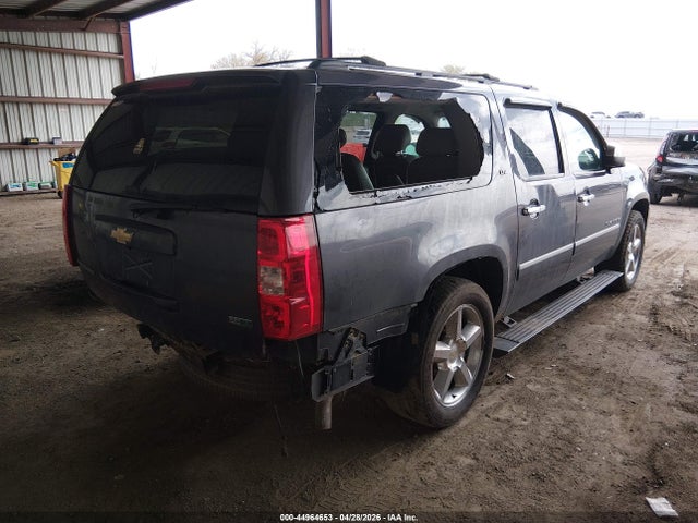 Chevrolet Suburban 1500 Ltz