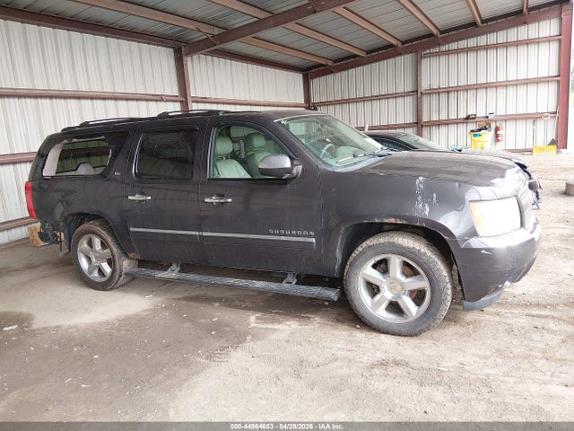 Chevrolet Suburban 1500 Ltz