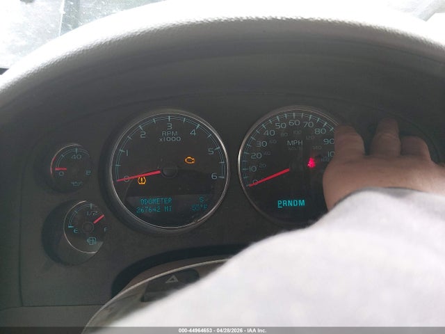 Chevrolet Suburban 1500 Ltz