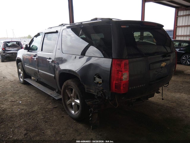 Chevrolet Suburban 1500 Ltz
