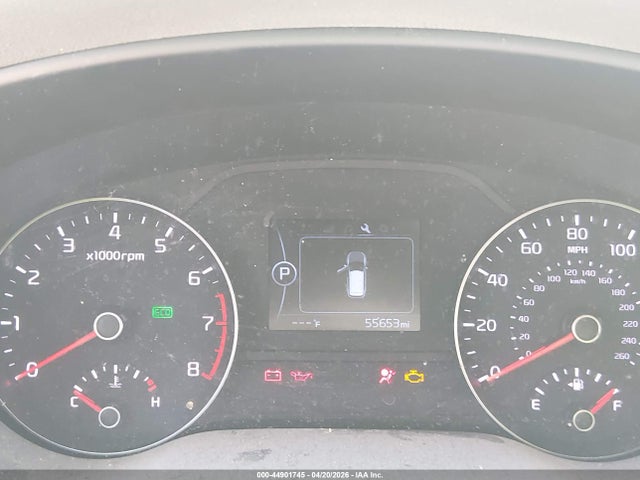 Kia Sportage Lx