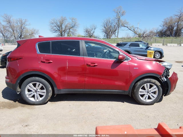 Kia Sportage Lx